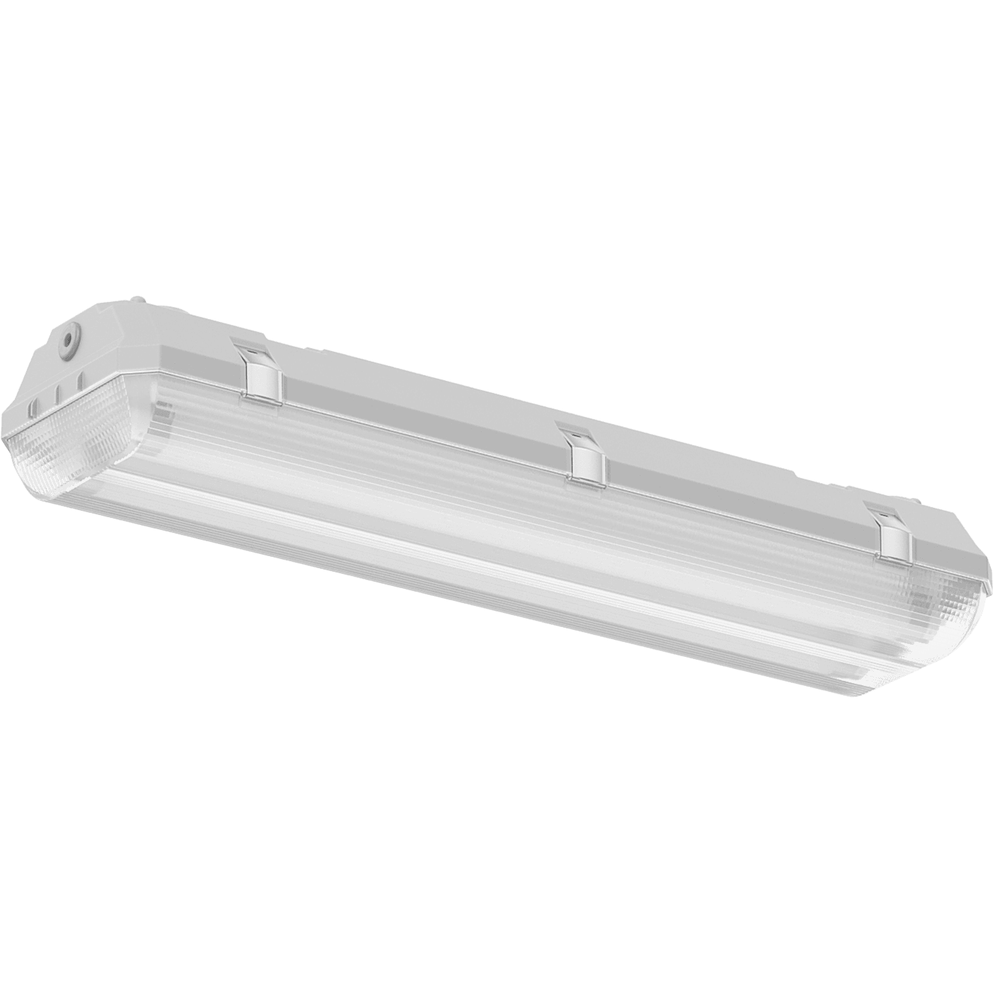 Светильник LZ 2x18 HF накл. IP65 ЭПРА