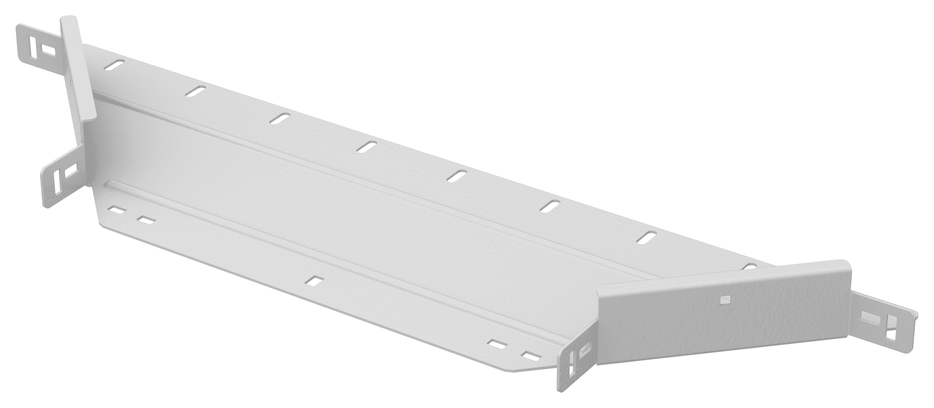 ESCA 7 Отвод Т-обр. 50х400-2,0 RAL 9016 IEK