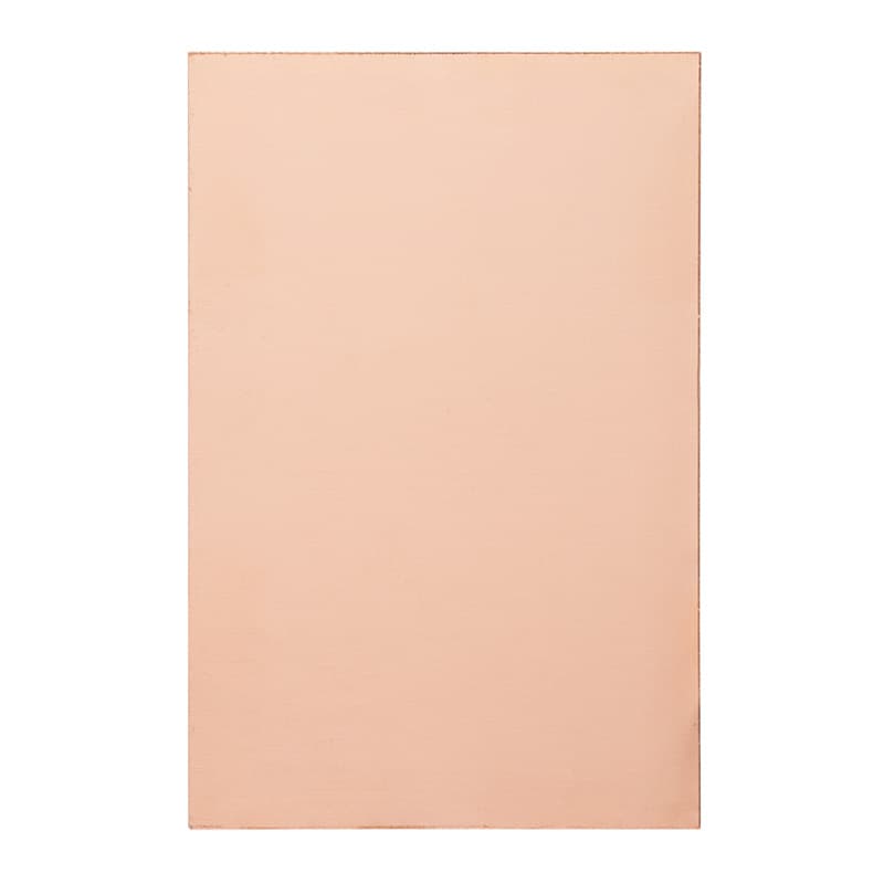 Стеклотекстолит 1-сторонний 200x300x1.5 мм 35 00 (35 мкм), REXANT