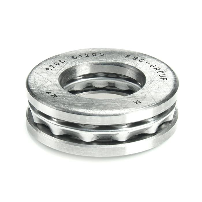 Подшипник 8205 (51205) FBC (ГОСТ)