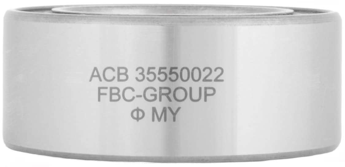 Подшипник ACB 35550022 FBC (ISO)