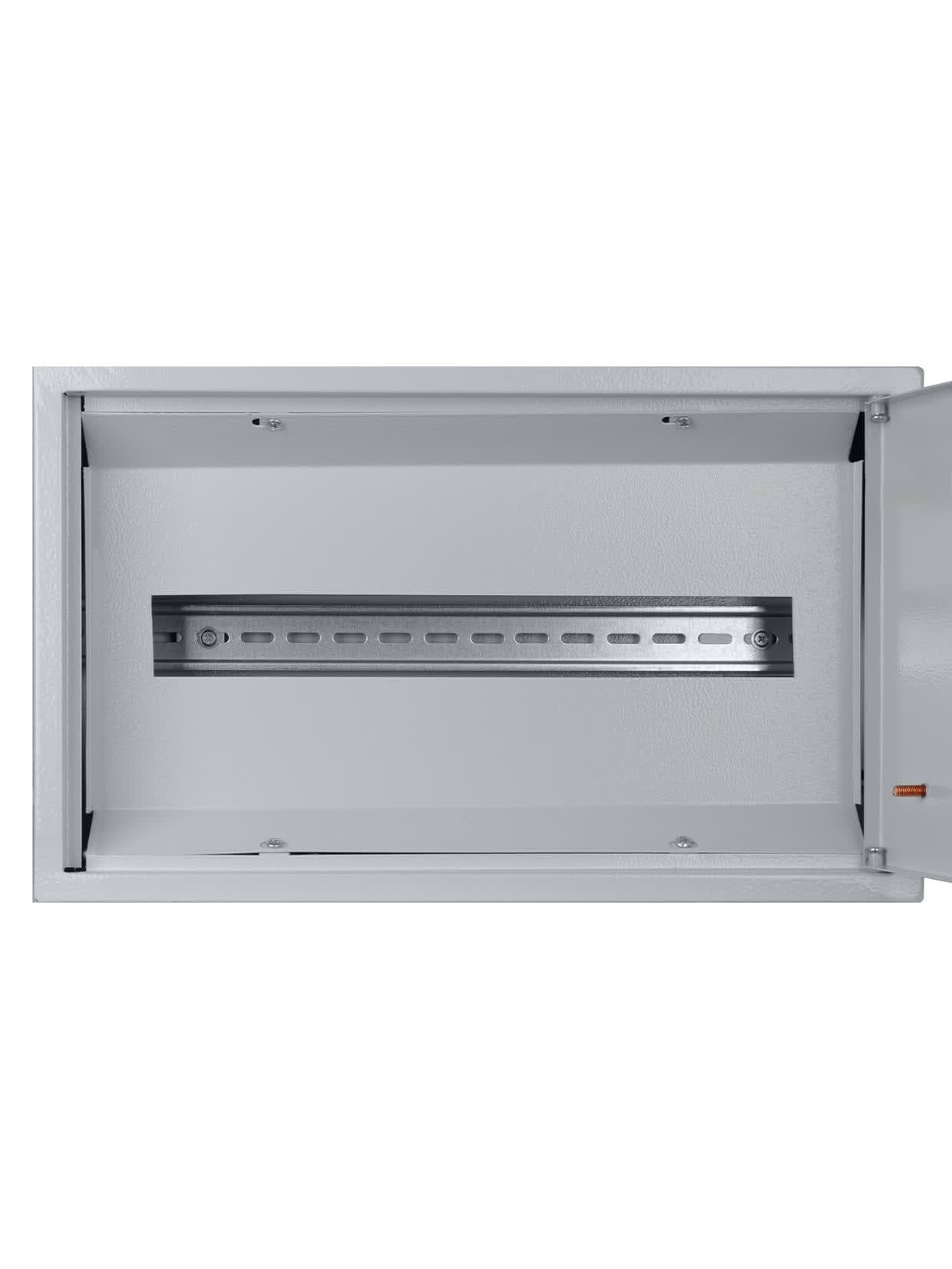 Корпус металлический ЩРН-18М (265х440х120)