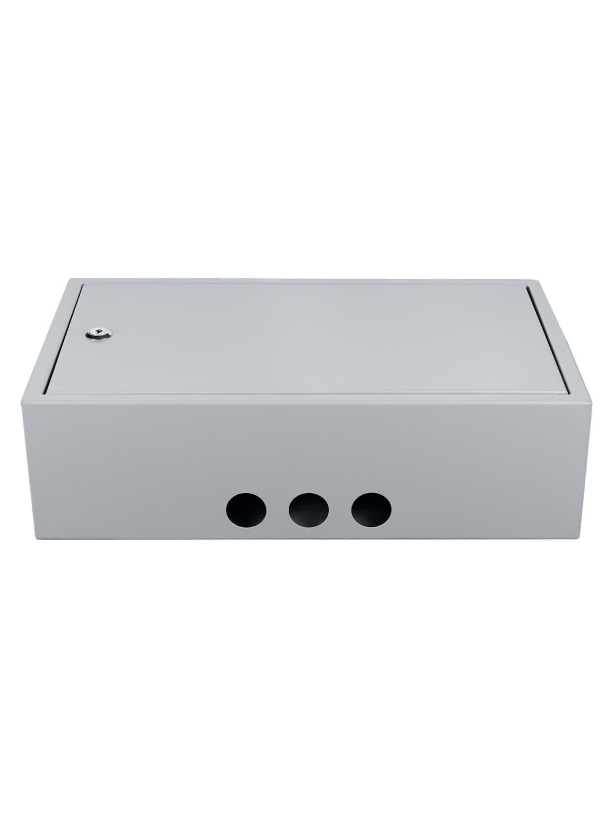 Корпус металлический ЩРН-18М (265х440х120)