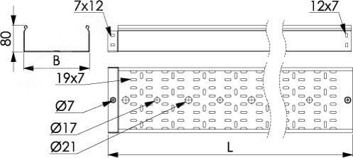 Трансформатор тока CT40 300A, класс 0.2, 1,5ВА