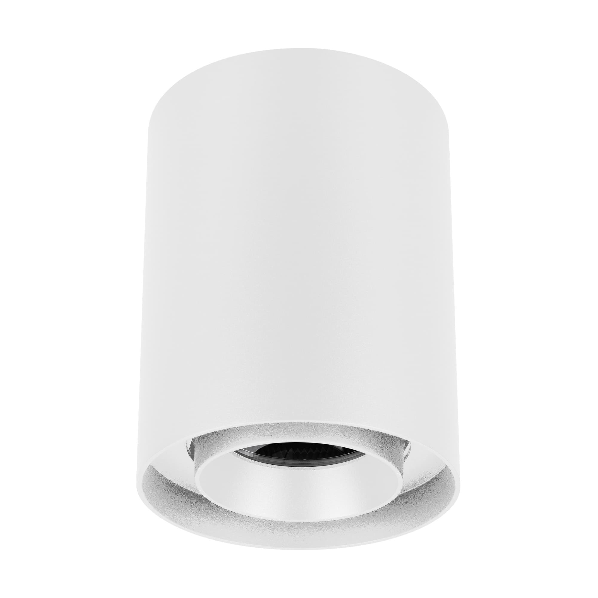 Светильник светодиодный SP-FOCUS-R110-18W Day4000 (WH, 50 deg, 230V) (ARL, IP54 металл, 5 лет)