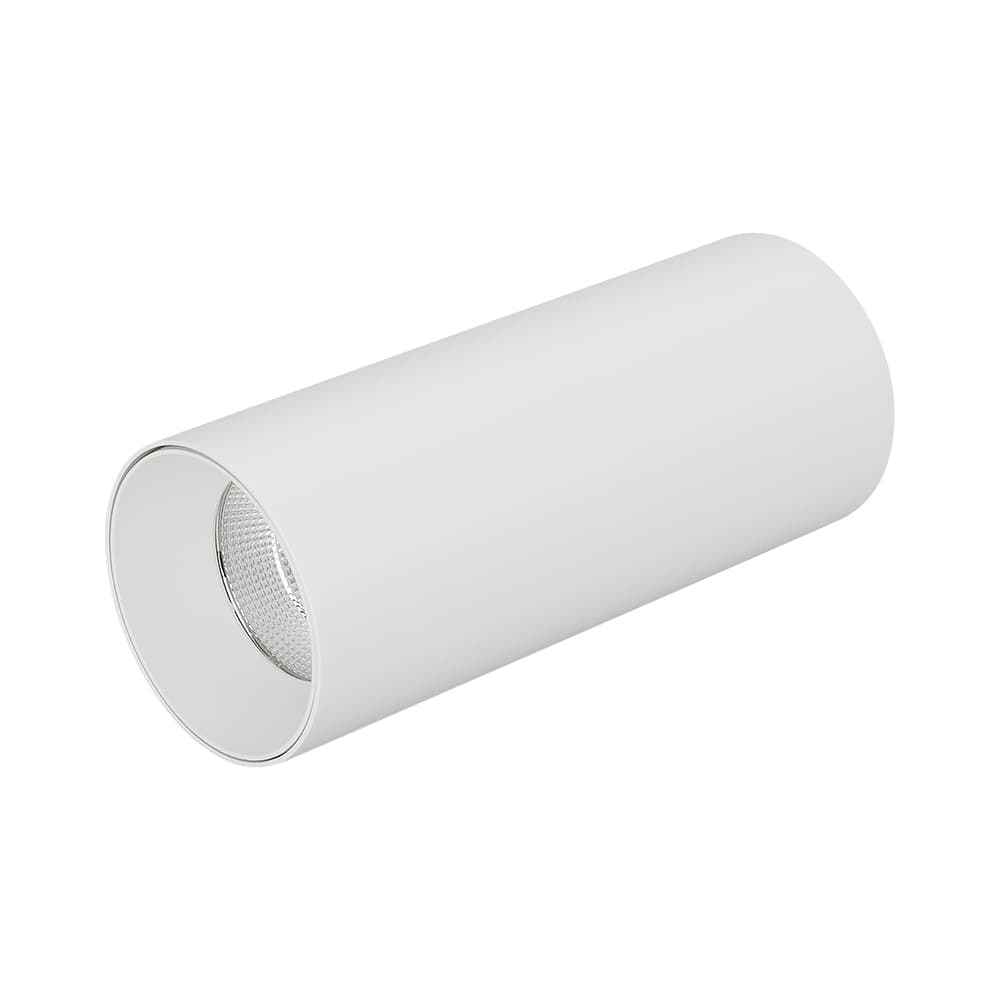 Корпус SP-POLO-SURFACE-R65 (WH, 1-3, 200mA) (IP20 металл, 3 года)