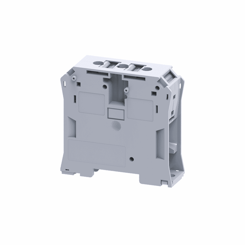 Клемма проходная 120 кв.мм винтовая OptiClip CTS-95/120-I-BU-240A-(25-120)-синий
