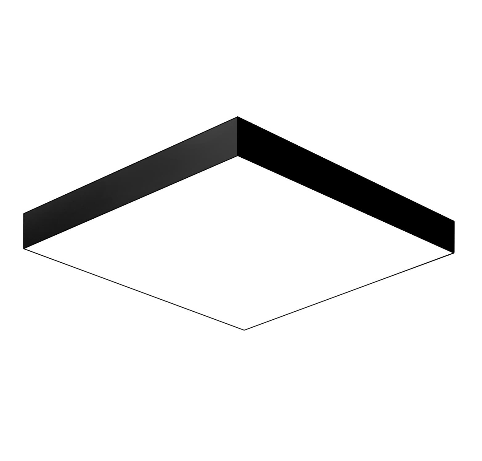 Светильник светодиодный ДСО-192w 18400лм 4000К IP20 BOX