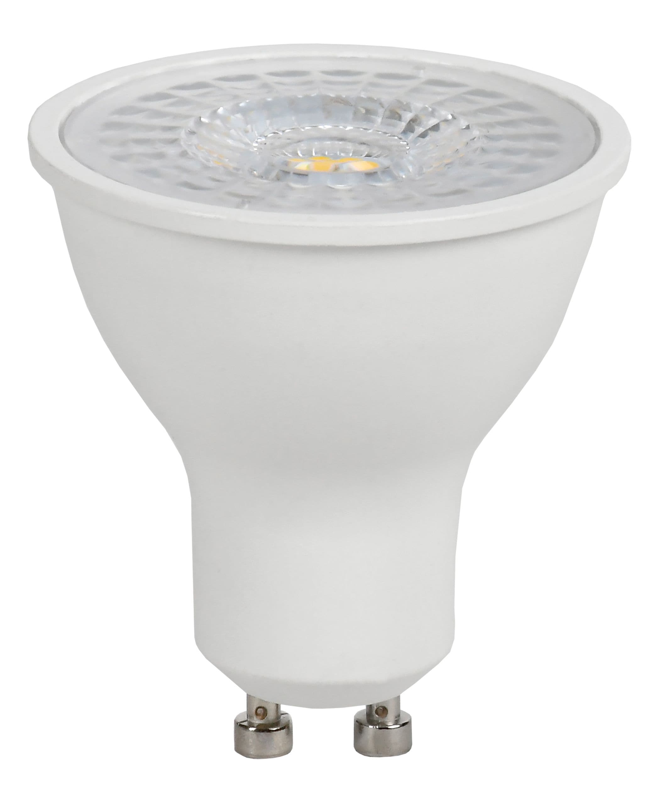 Лампа LED PAR16 Lens софит 7Вт 230В 4000К GU10