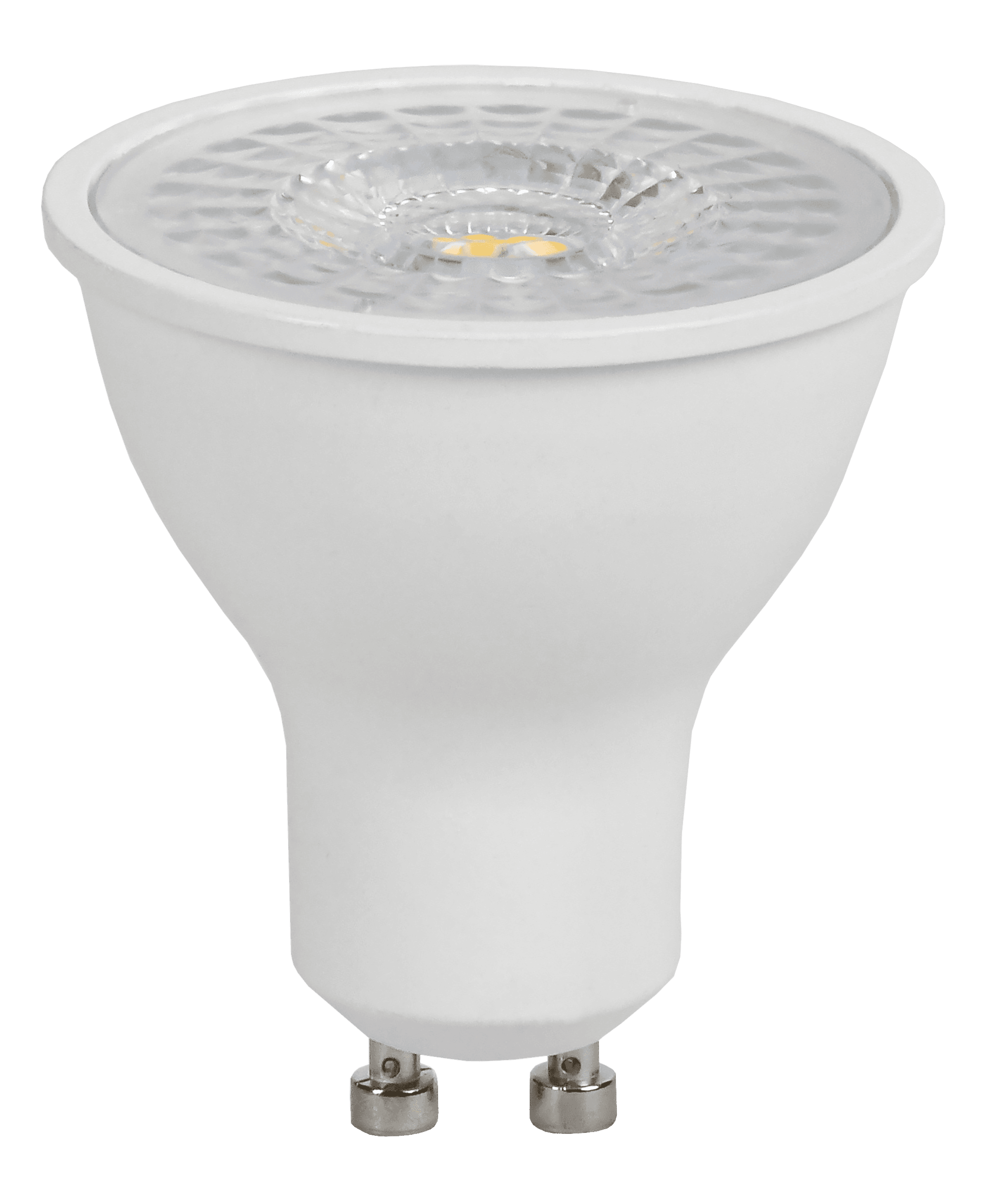 Лампа LED PAR16 Lens софит 7Вт 230В 4000К GU10