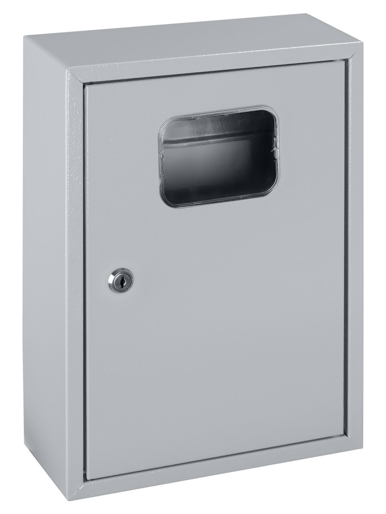 Корпус металлический ЩУРН-1/9Э 360x255x110 Народный