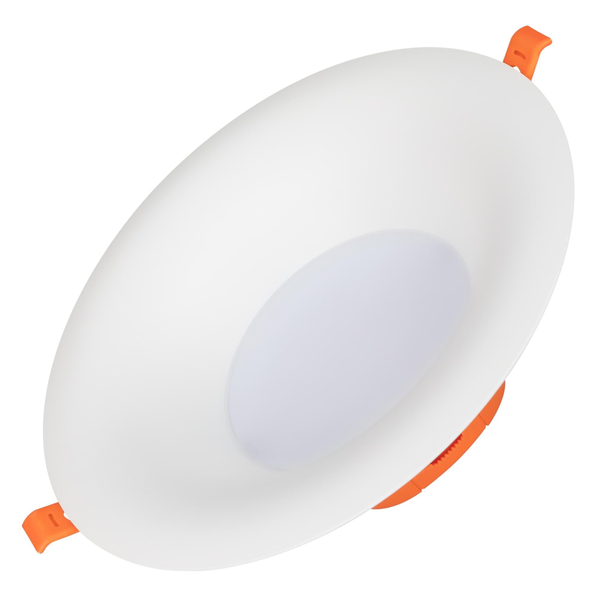 Светильник MS-BLIZZARD-BUILT-R215-20W Warm3000 (WH, 100 deg, 230V) (IP20 металл, 3 года)