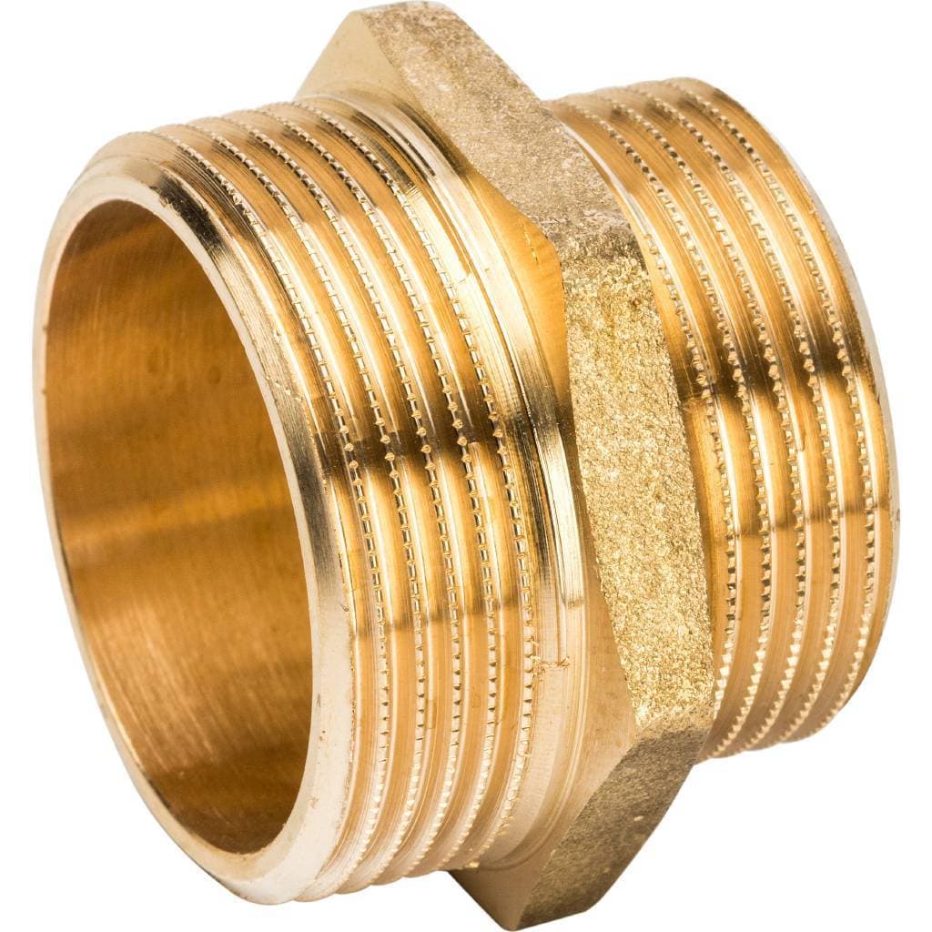 Ниппель НН переходной 1'1/2x1'1/4