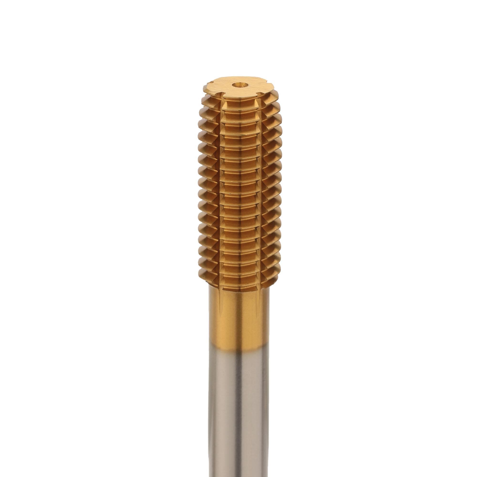 "Набор конических метчиков 3шт NPT 1,1/2""-11,5 HSS-G"