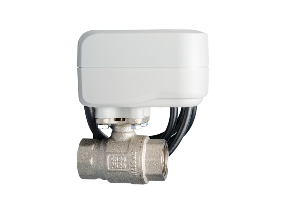 Кран с электроприводом Neptun Standard 230В 1/2'
