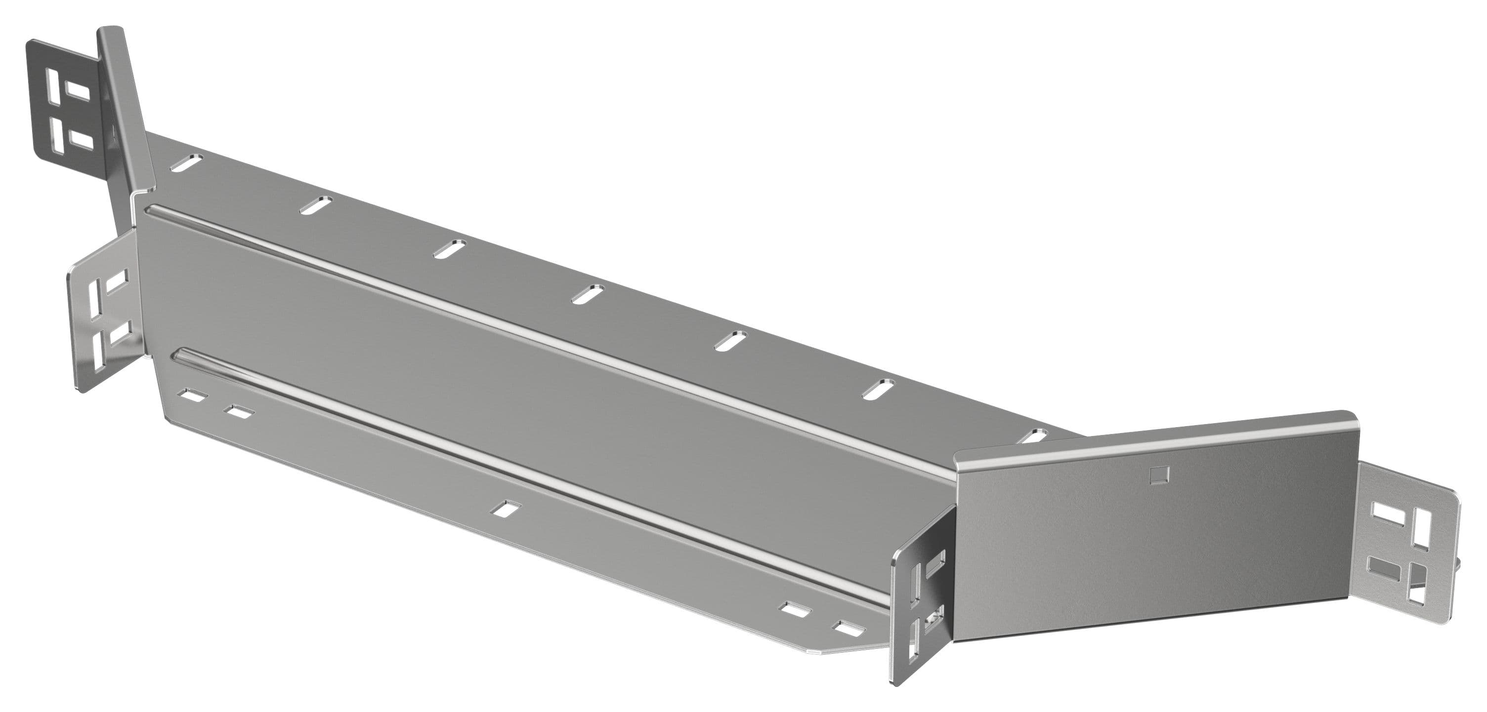ESCA 7 Отвод Т-обр. 80х400-2,0 IEK