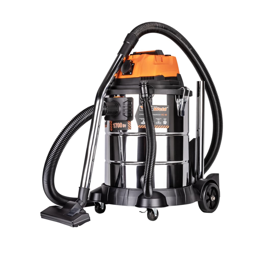 Строительный пылесос VC 40