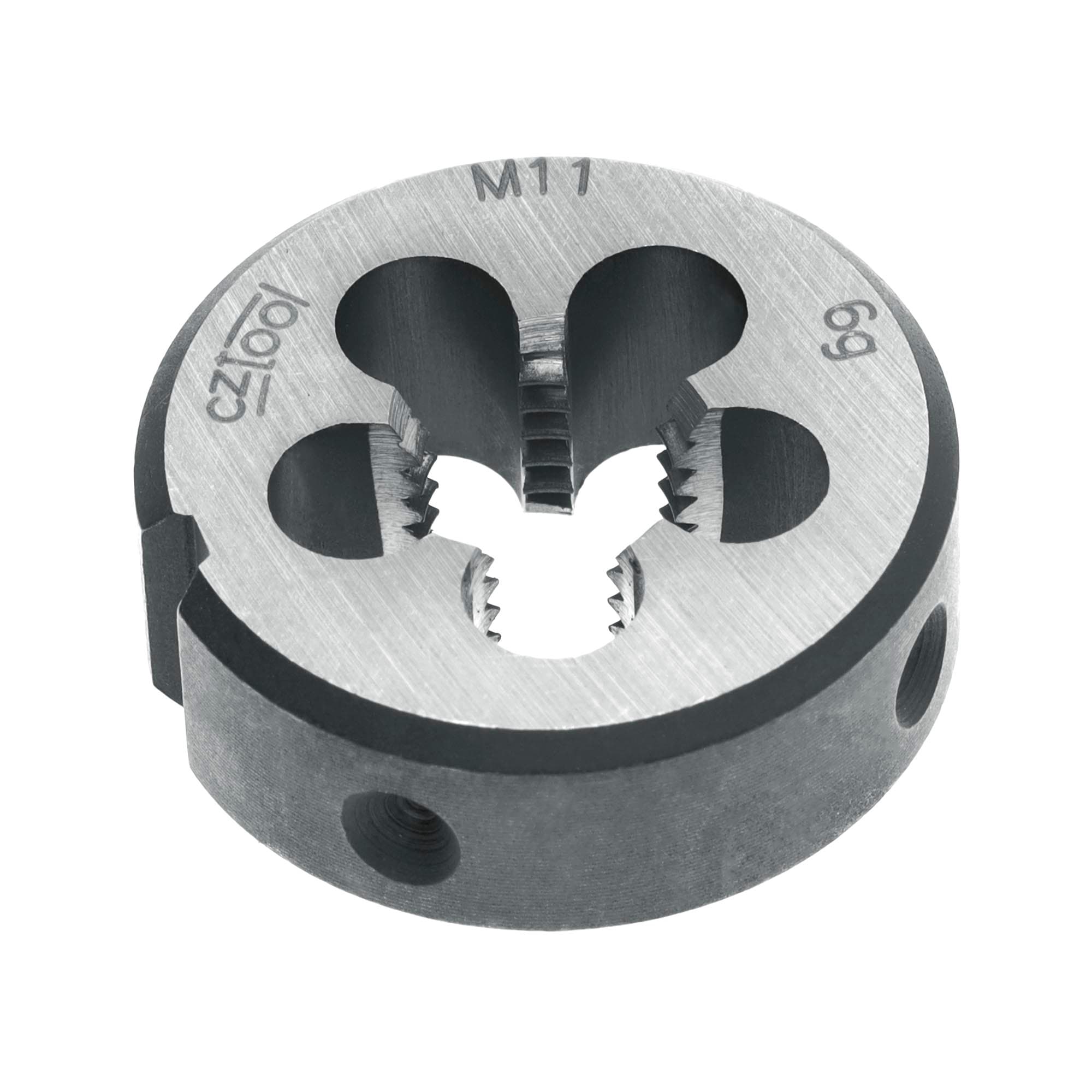 Плашка М11х1,5 115CrV3 DIN22568 6g 30х11мм
