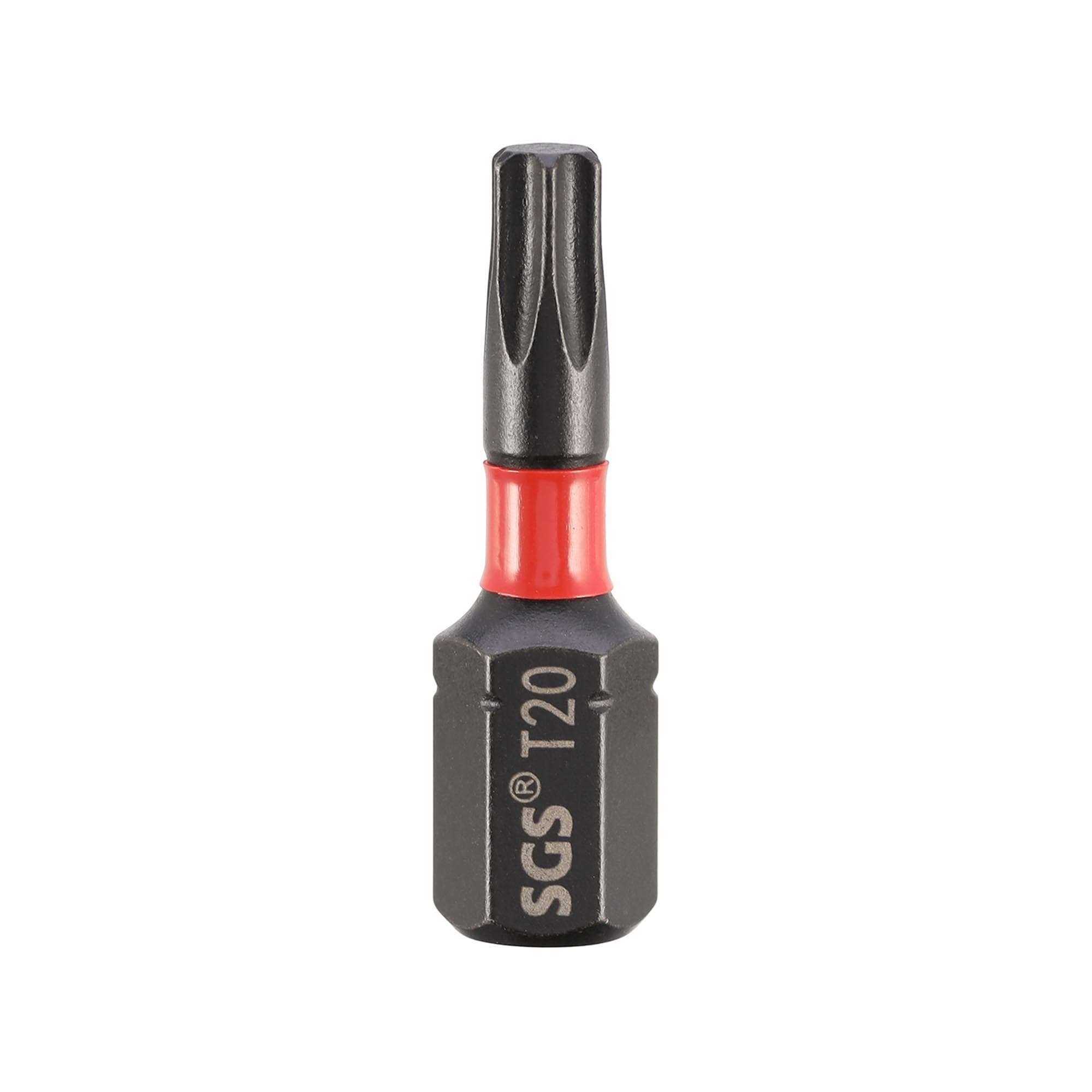 Бита Impact TORX T20х25мм