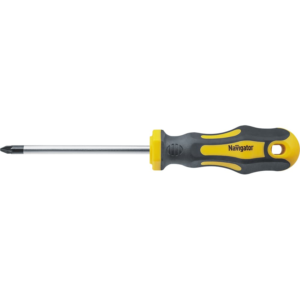 Отвертка 80 294 NHT-Ot01-PZ2-100 (обычная)