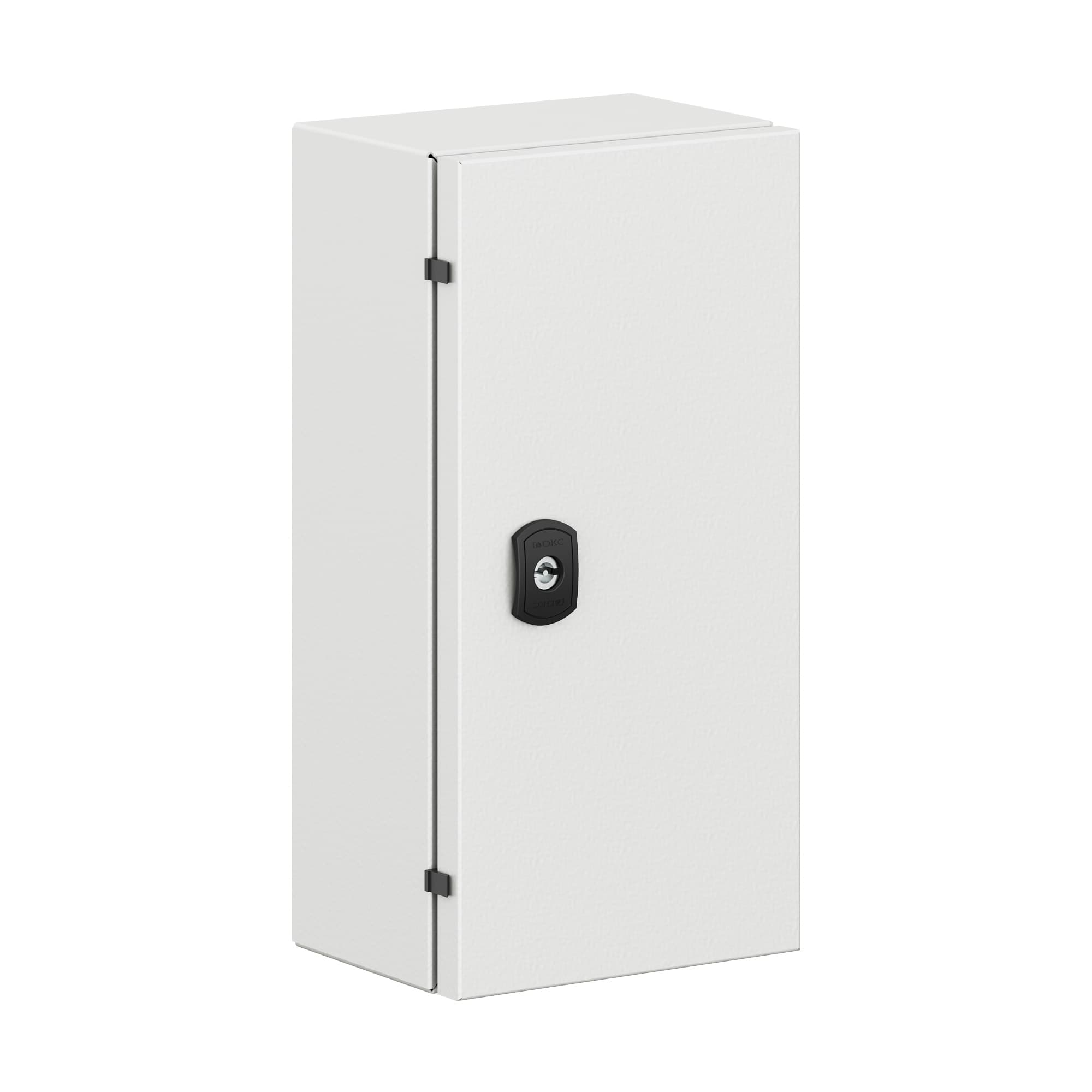 Замок для корпусов ST CE двойная бородка 3мм      черный