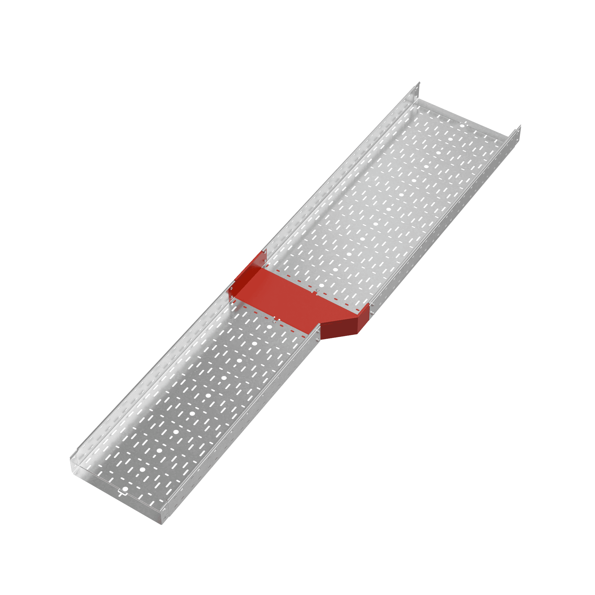 Переходник правый 100х400-500 мм ПЛЮС HD85