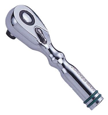Рукоятка трещоточная укороченная 1/2''DR, 48 зубцов, 150 мм