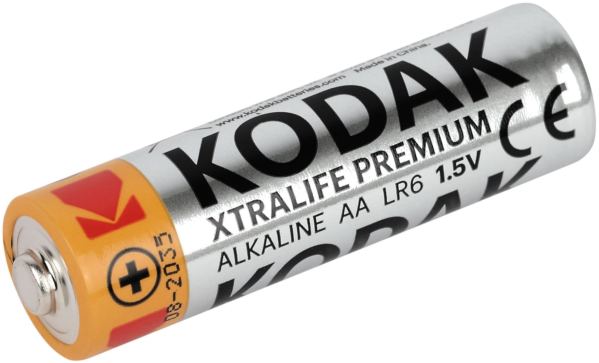 Батарейка LR6-4BL XTRALIFE PREMIUM Alkaline
