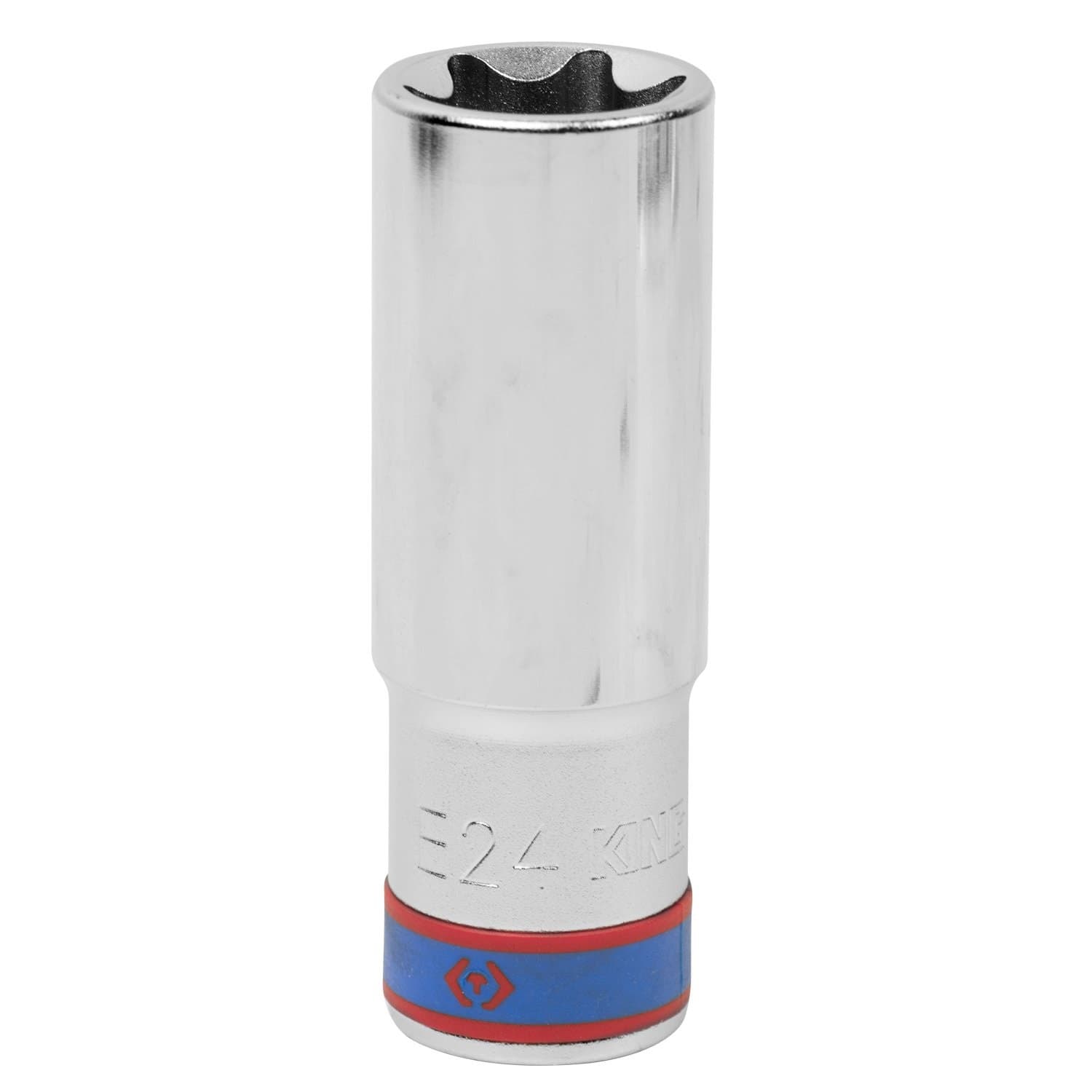 Головка торцевая TORX Е-стандарт 1/2', E20, L = 77 мм