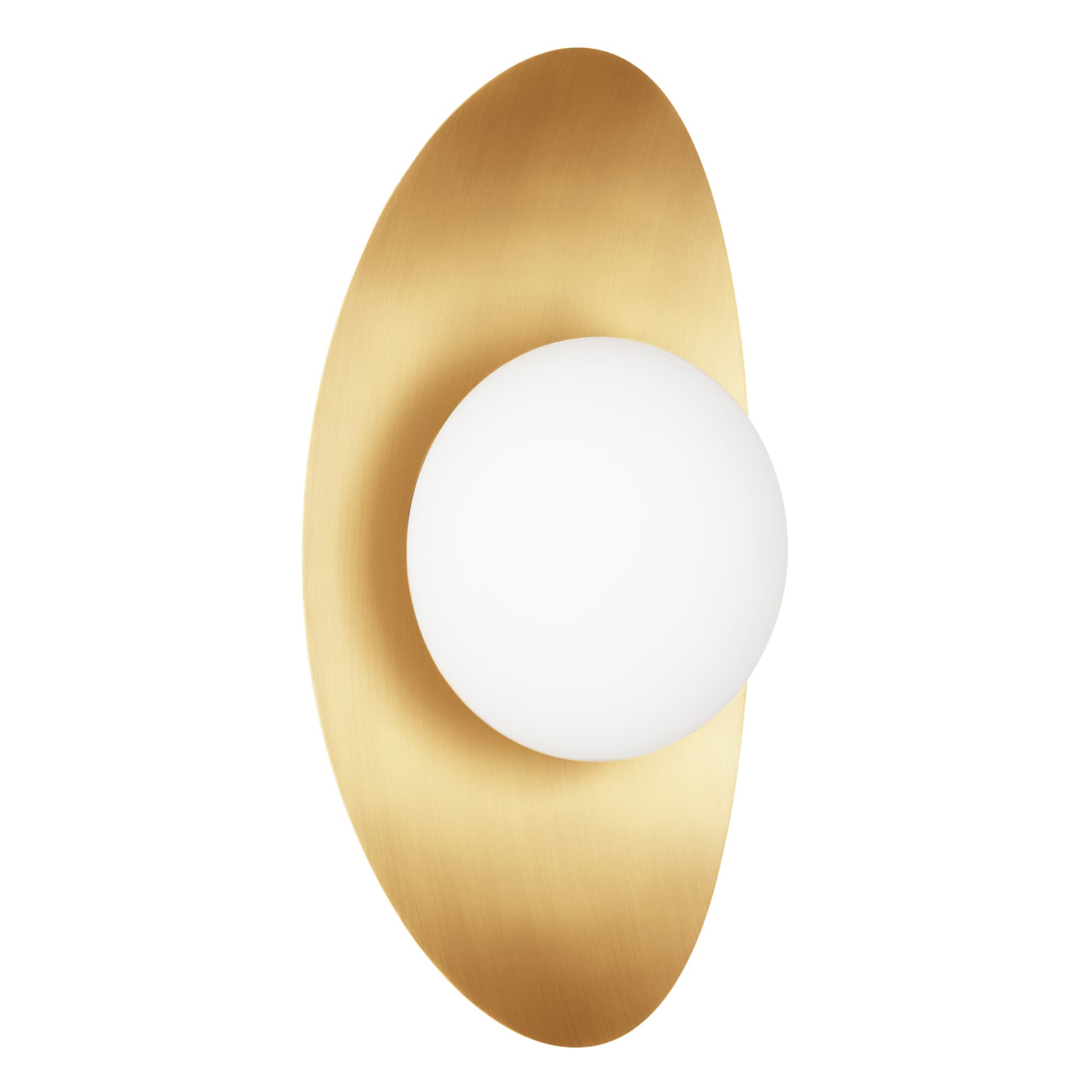 Светильник SP-PERLEN-WALL-L350-6W Warm3200-MIX (GD, 150 deg, 230V, TOUCH-DIM) (ARL, IP20 Металл, 5 лет)