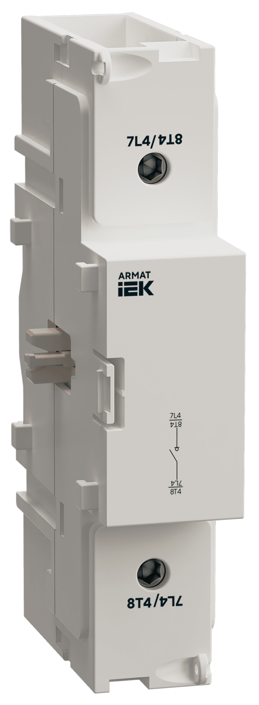 ARMAT Полюс дополнительный для SDM синхр. зам. 100А IEK