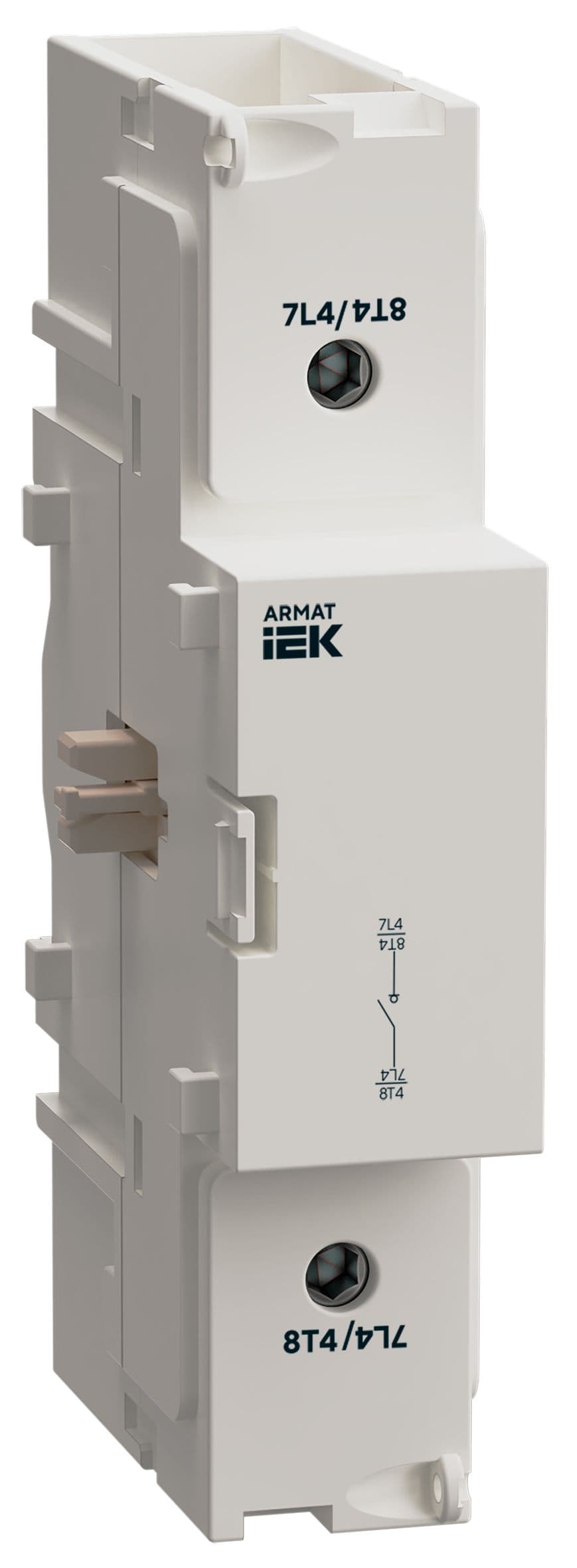 ARMAT Полюс дополнительный для SDM синхронизированное замыкание 100А