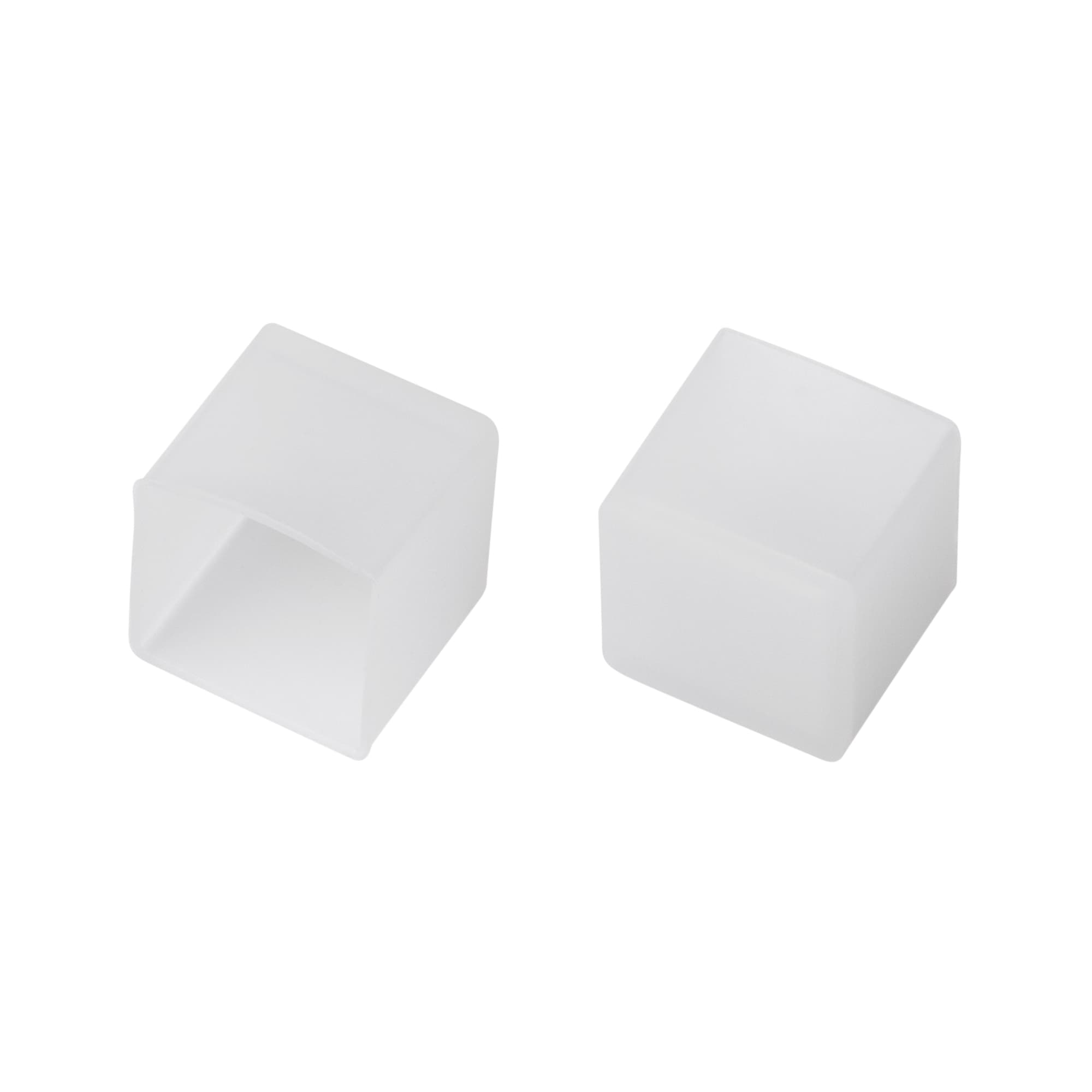 Заглушка для лент ARL-16x16mm, силикон