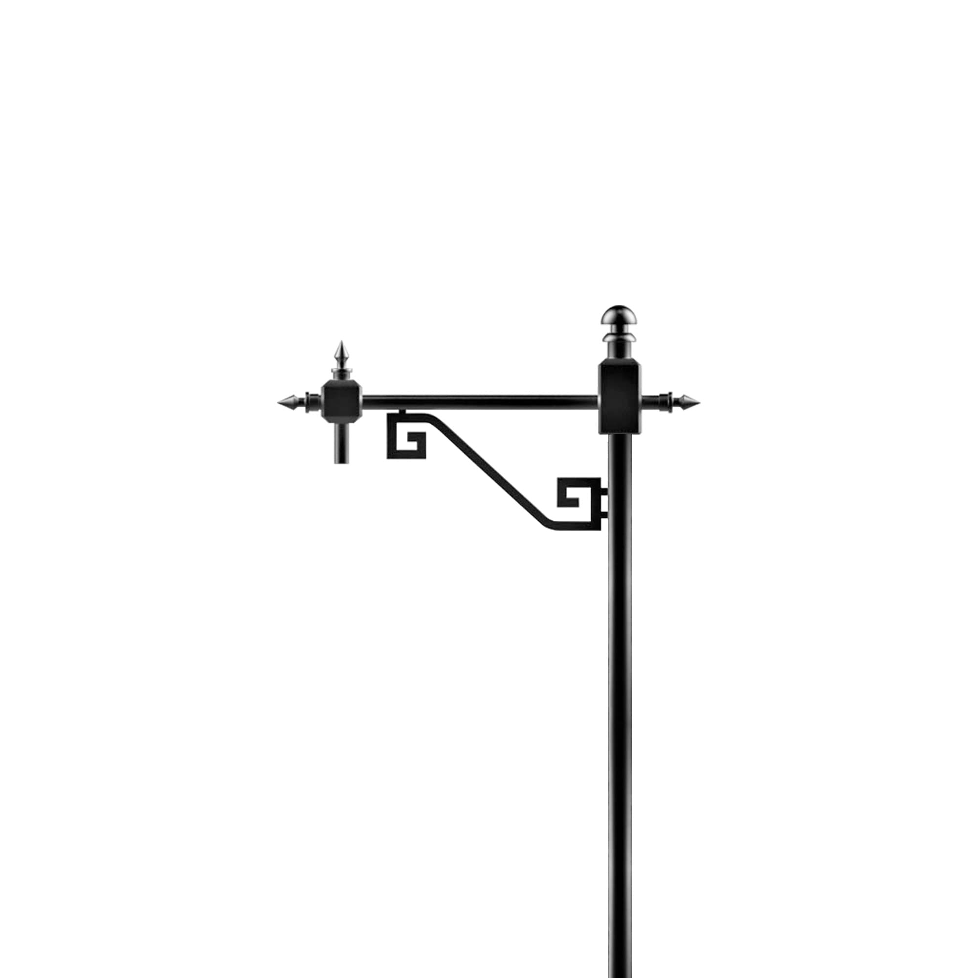 Кронштейн OXOR-SB4-1 BLACK (ARL, сталь)