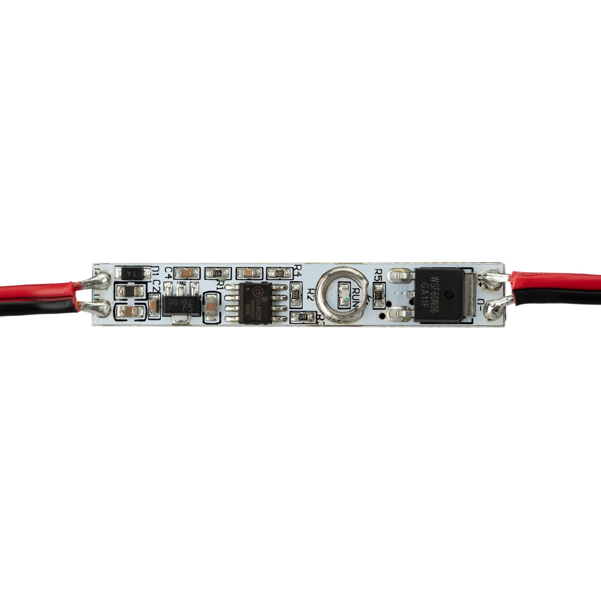 Экран ARH-POWER-W180-2000 OPAL (ARL, Пластик)