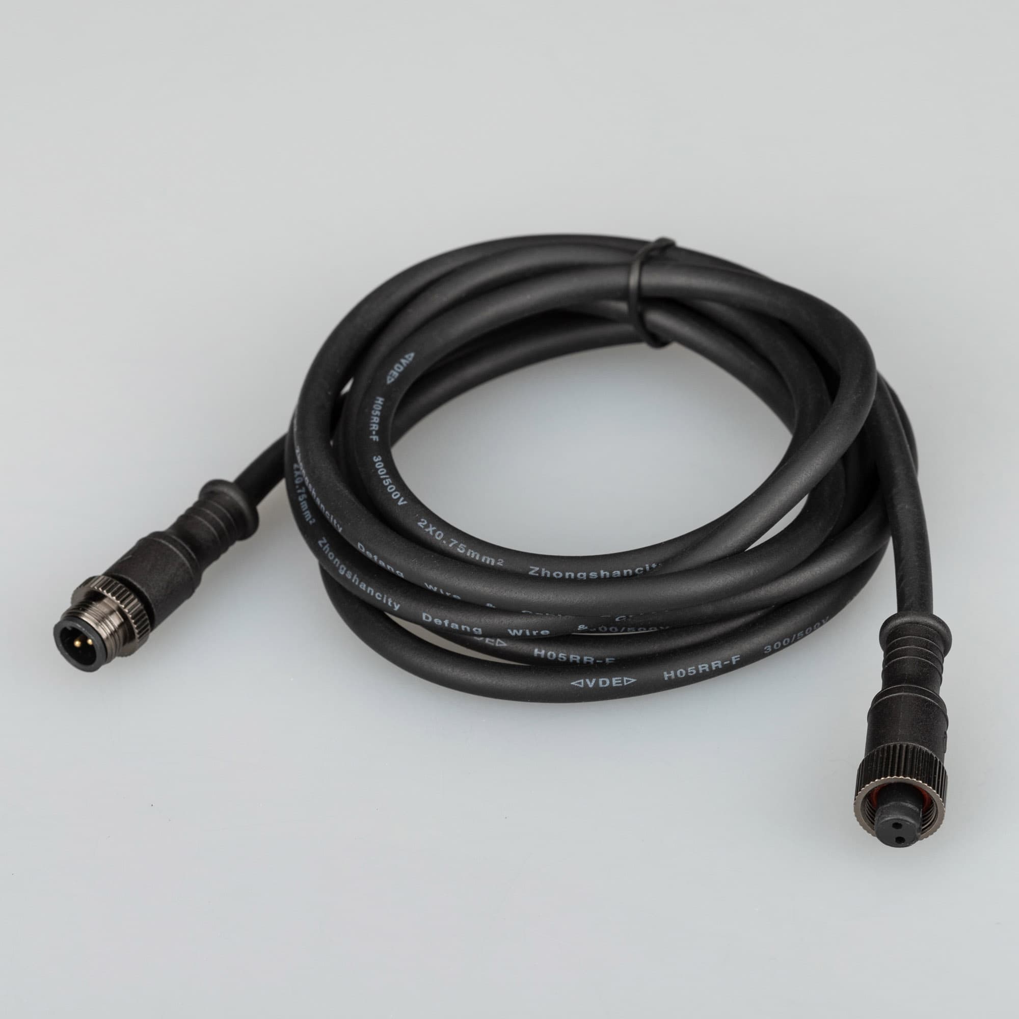 Экран MAT-L-BLACK-3000 черный для PDS, MIC (пластик)