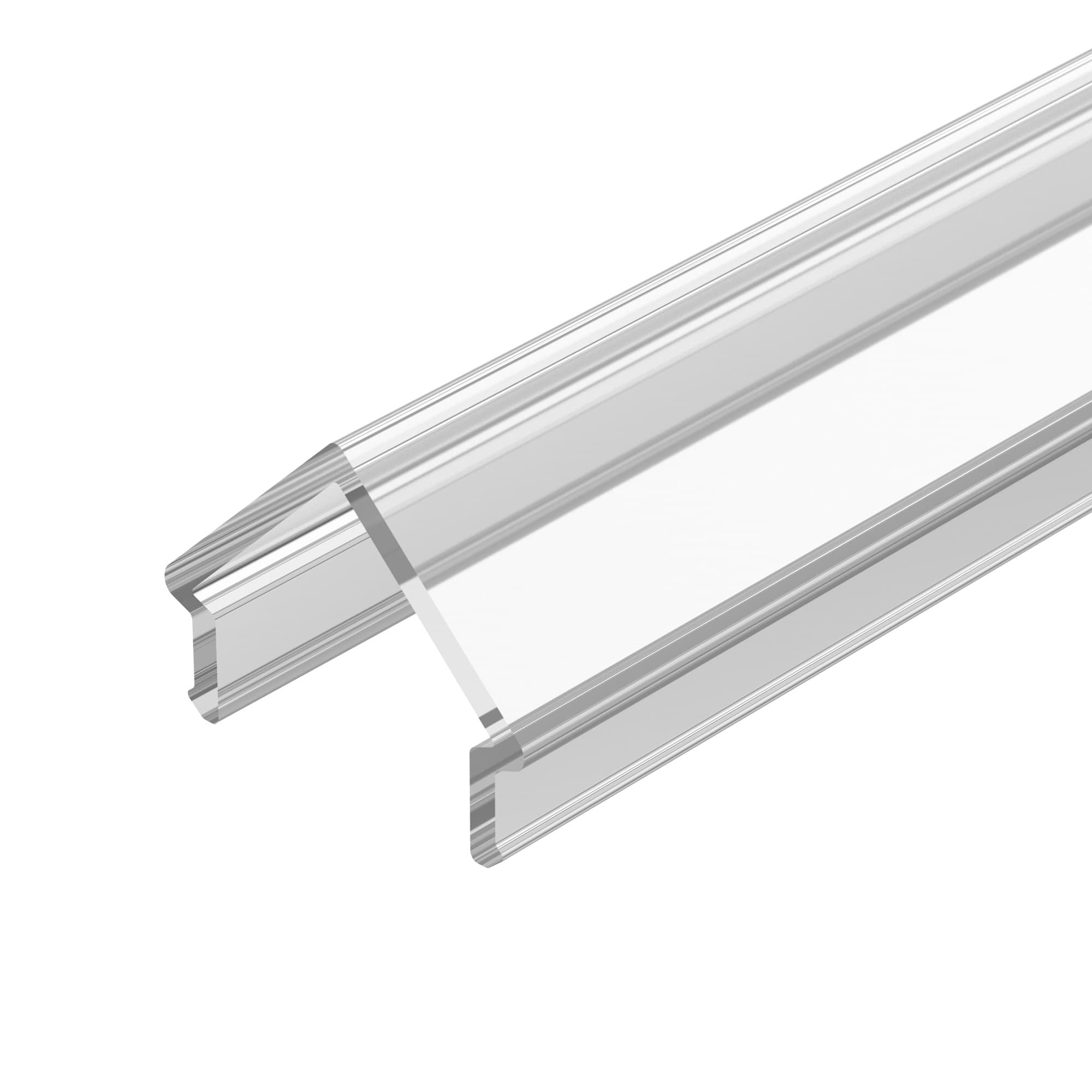 Экран ARH-DECORE-S12 Square Clear (ARL, Пластик)