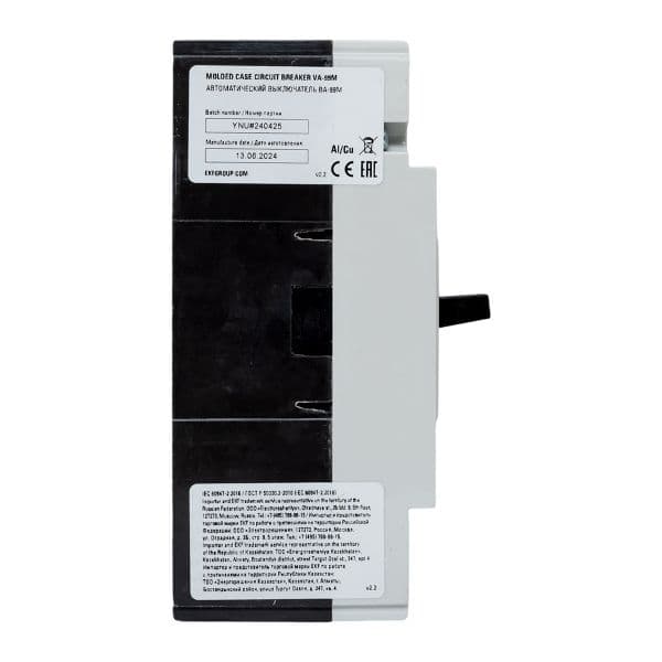 Выключатель автоматический ВА-99М 100/20А 3P 35кА PROxima