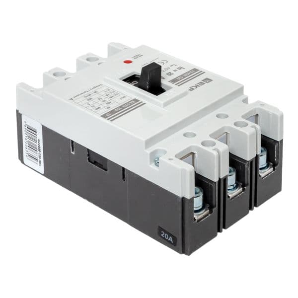Выключатель автоматический ВА-99М 100/20А 3P 35кА PROxima