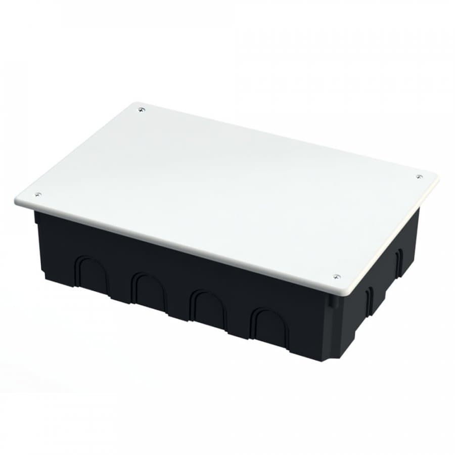 Коробка распаячная для с/п безгалогенная (HF) 256х171х70 (12шт/кор)