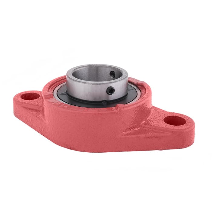 Подшипниковый узел UCFL209 (UC209+FL209) FBC (ГОСТ)