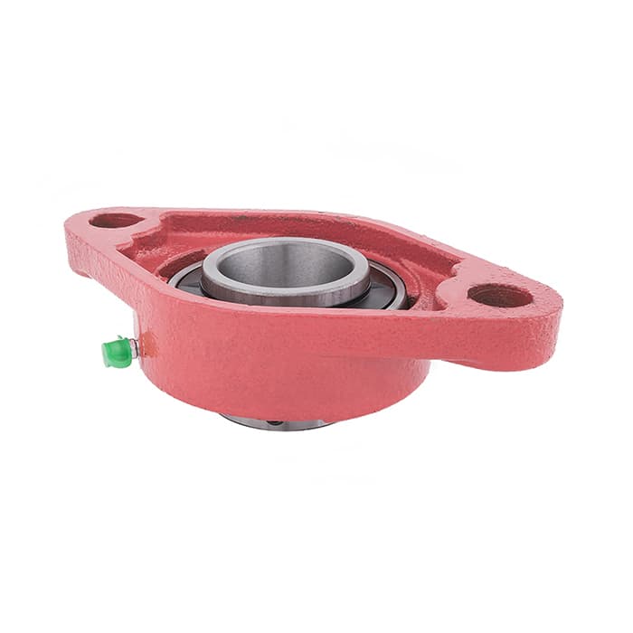 Подшипниковый узел UCFL209 (UC209+FL209) FBC (ГОСТ)
