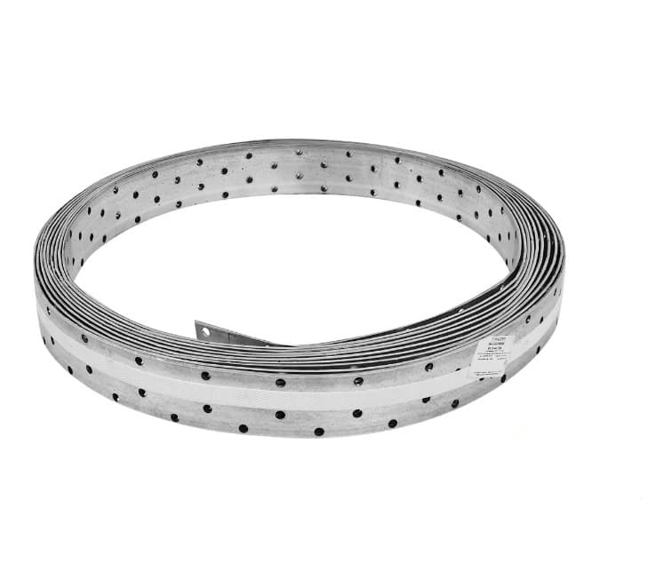 Лента перфорированная монтажная LM-40 (10м)