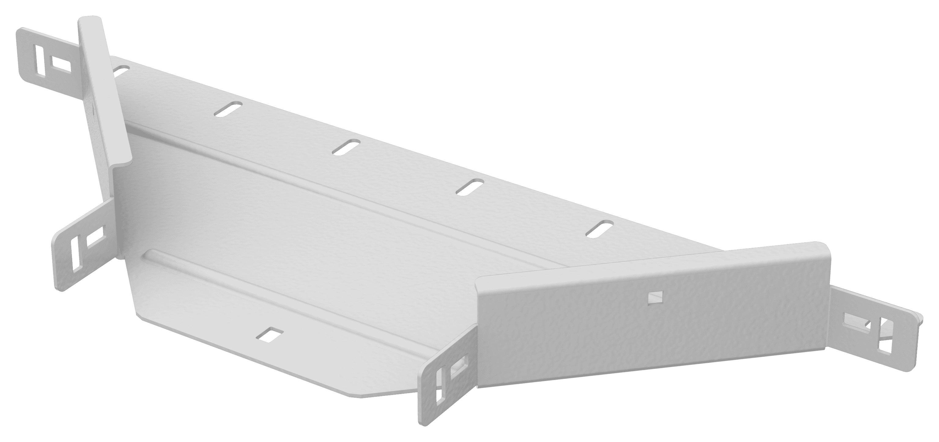 ESCA 7 Отвод Т-обр. 50х200-2,0 RAL 9016 IEK