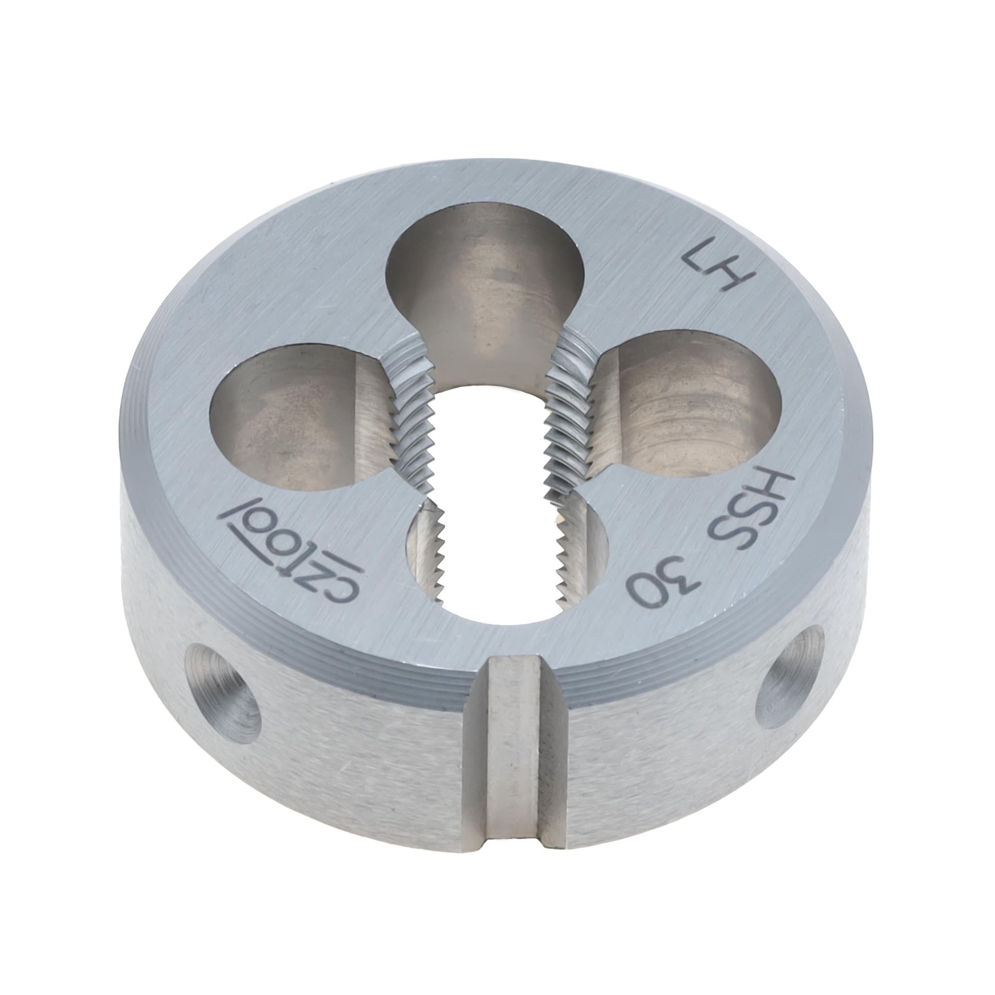 Плашка левая М8х1,0 HSS DIN22568 6g 25х9мм