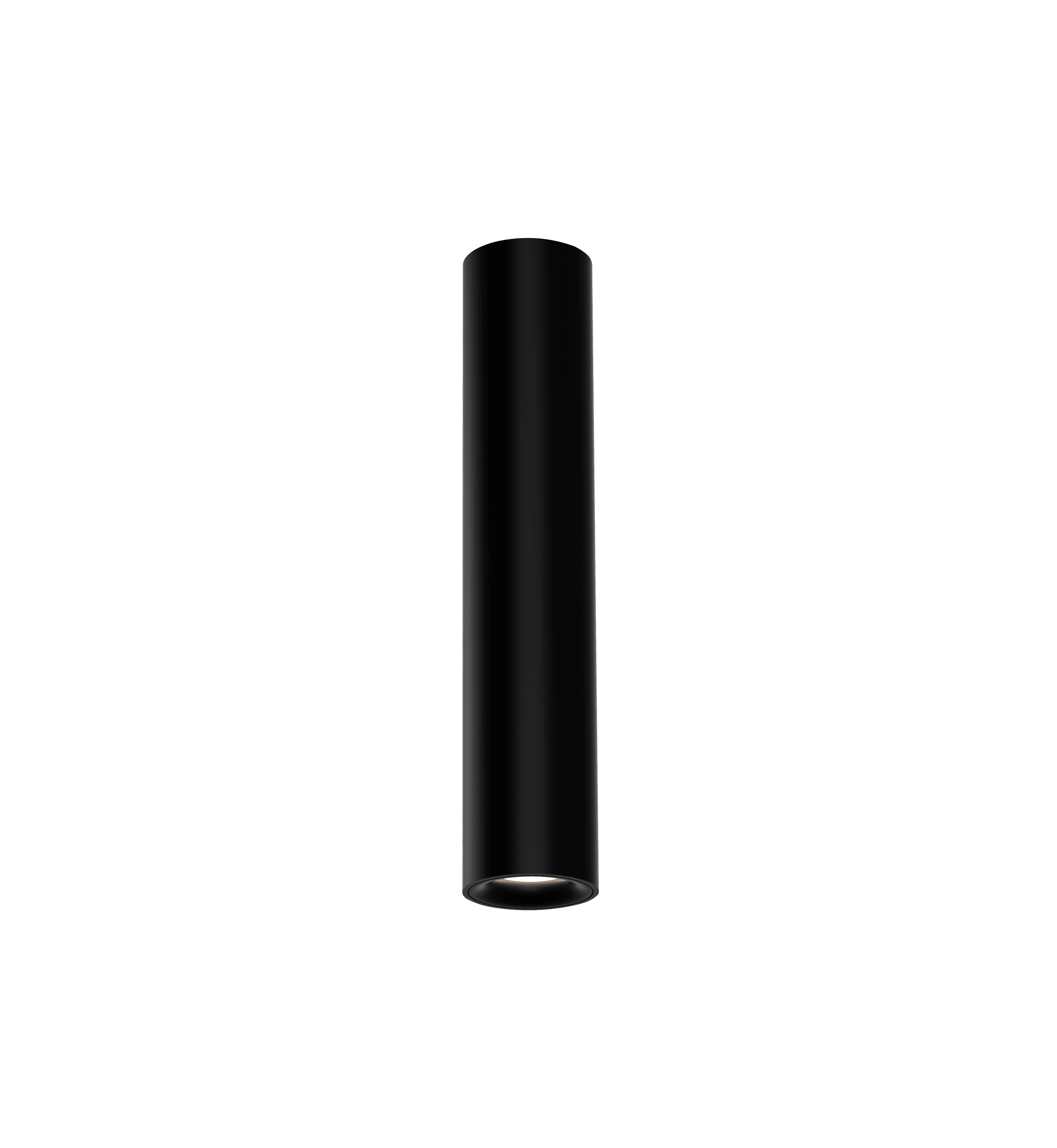 Накладной декоративный светильник OSRAM TUBE ДПО 10Вт 3000К 700Лм IP2 черный