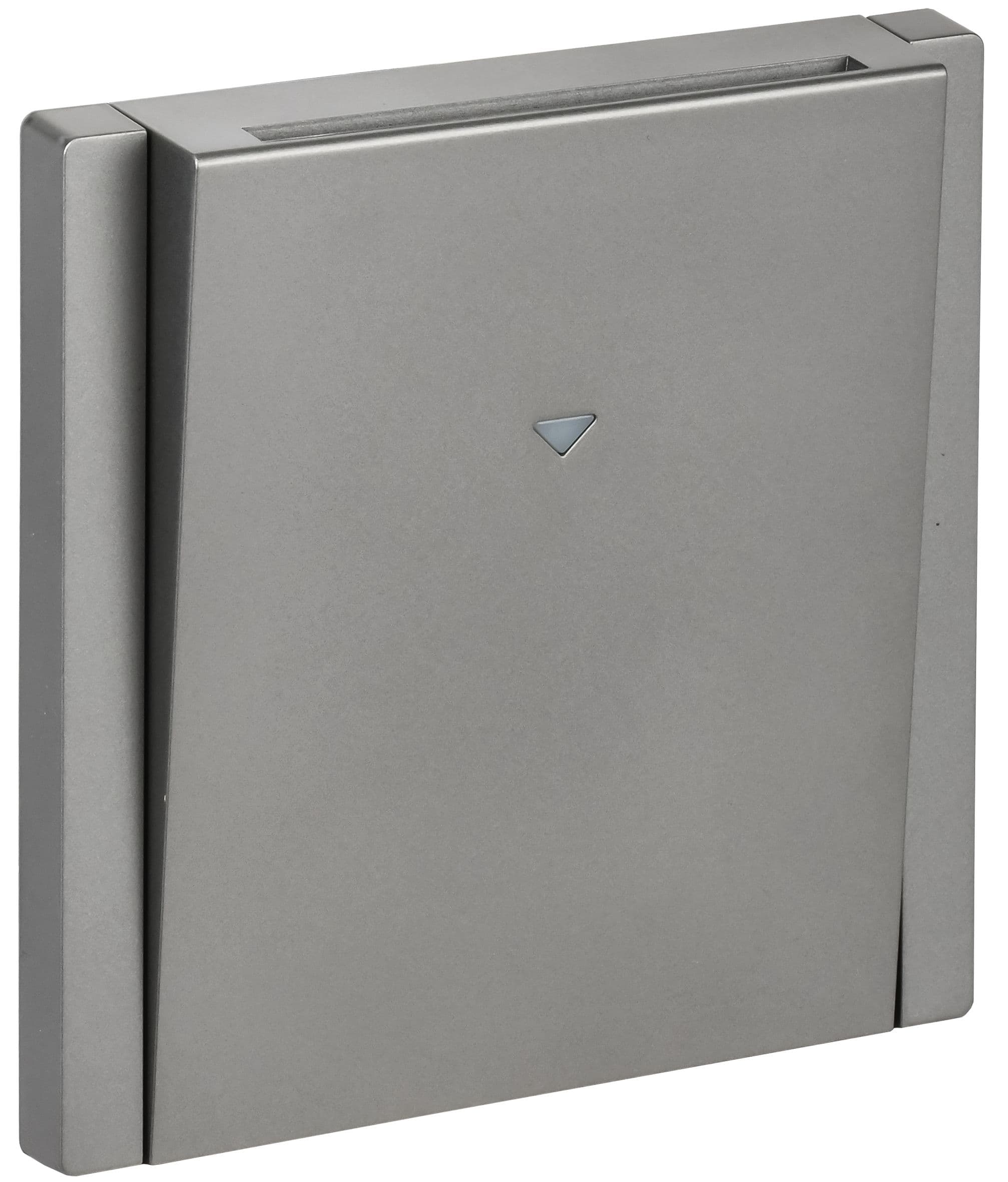 FORTE&PIANO Выключатель карточный 30А FP543 сталь IEK