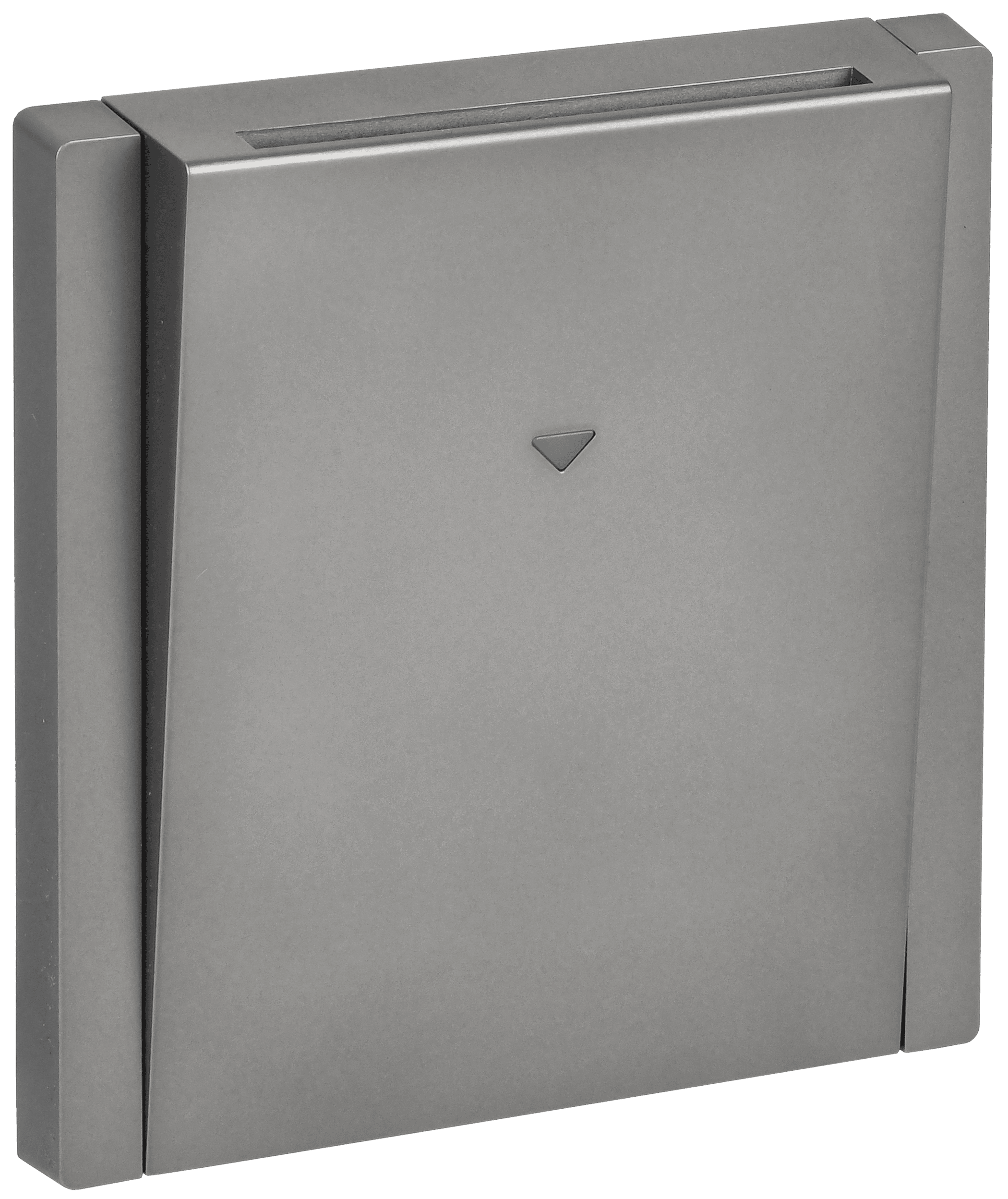 FORTE&PIANO Выключатель карточный 30А FP543 сталь IEK