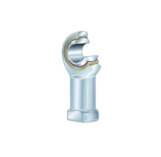 Шарнирный наконечник GIKR12-PB-A (INA)