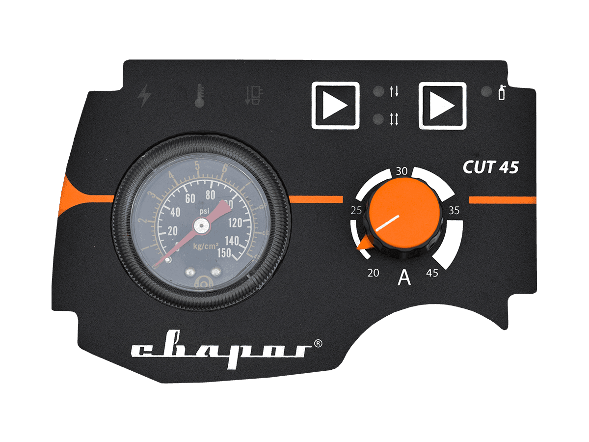 Инверторный плазменной резки CUT 45 ''PRO'' (L202)